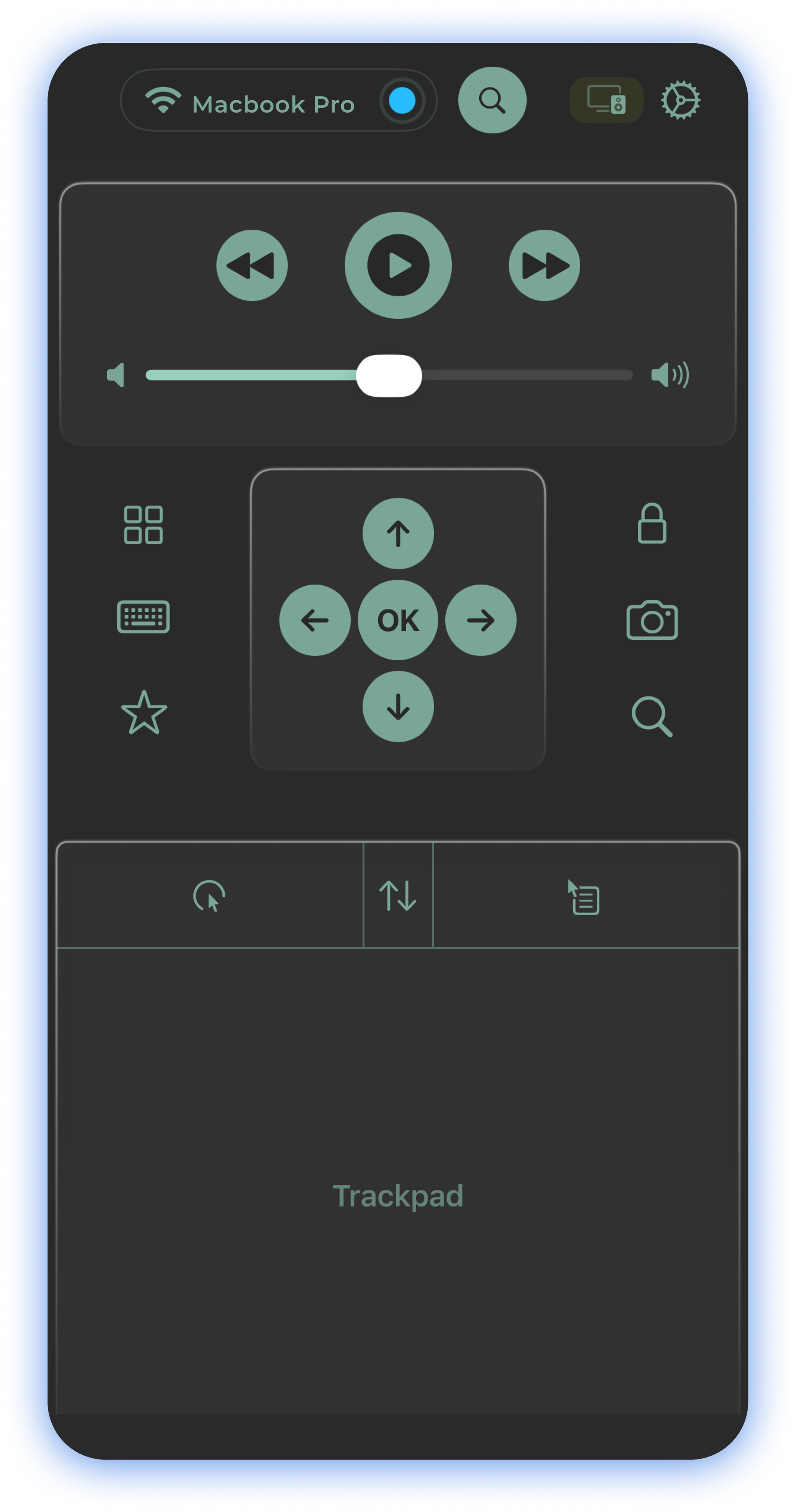Vibrant Theme