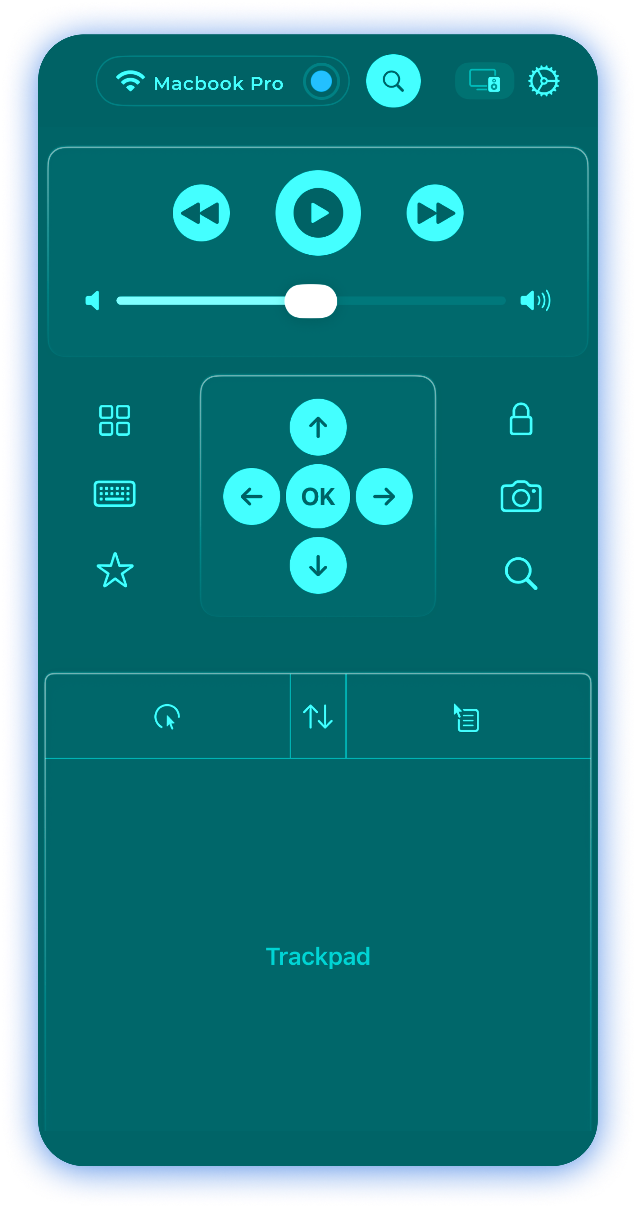 Warm Theme