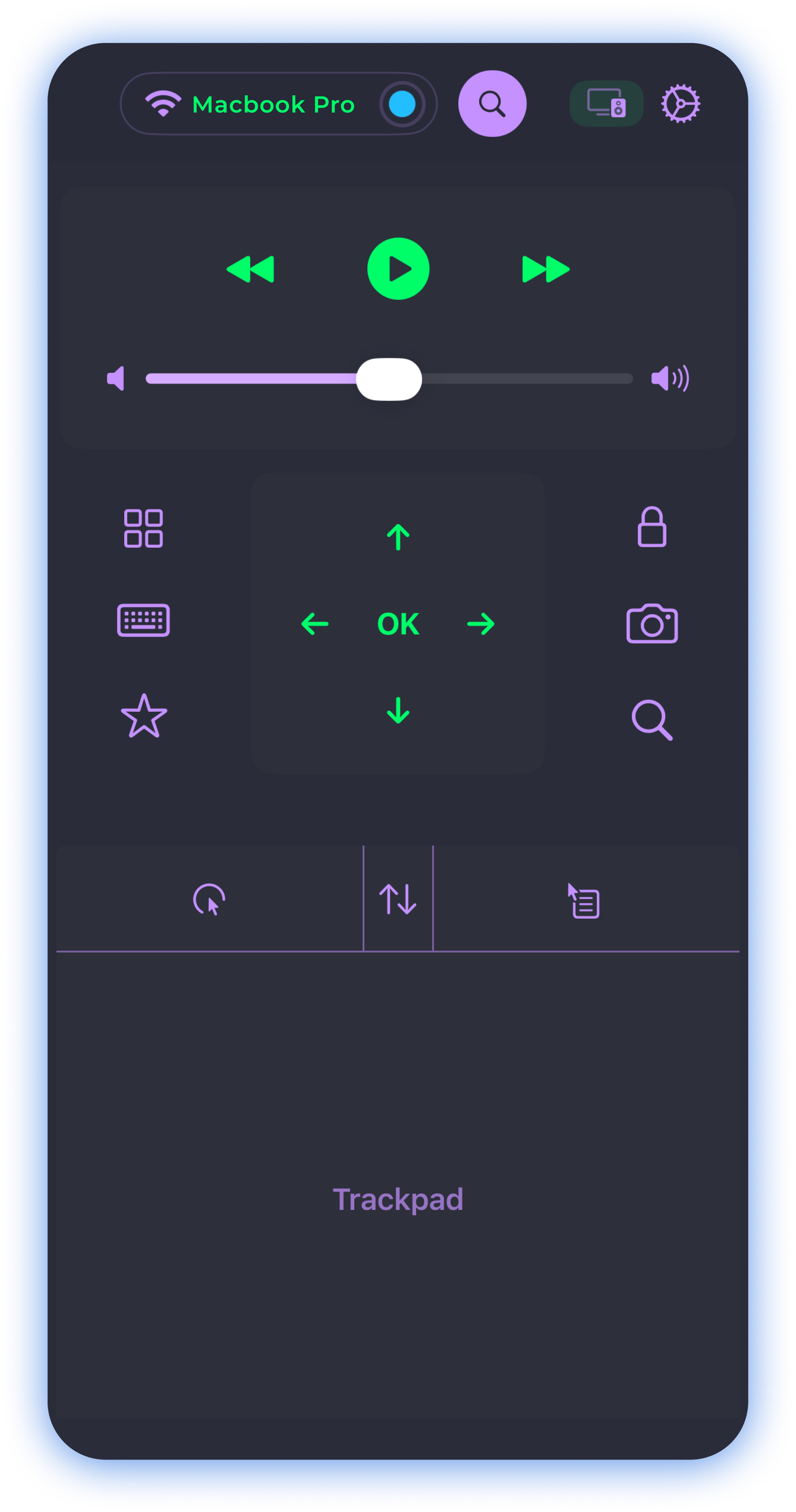 Modern Theme